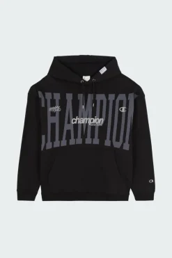 HOODED SWEATSHIRT - Hoodie | Noir*CHAMPION