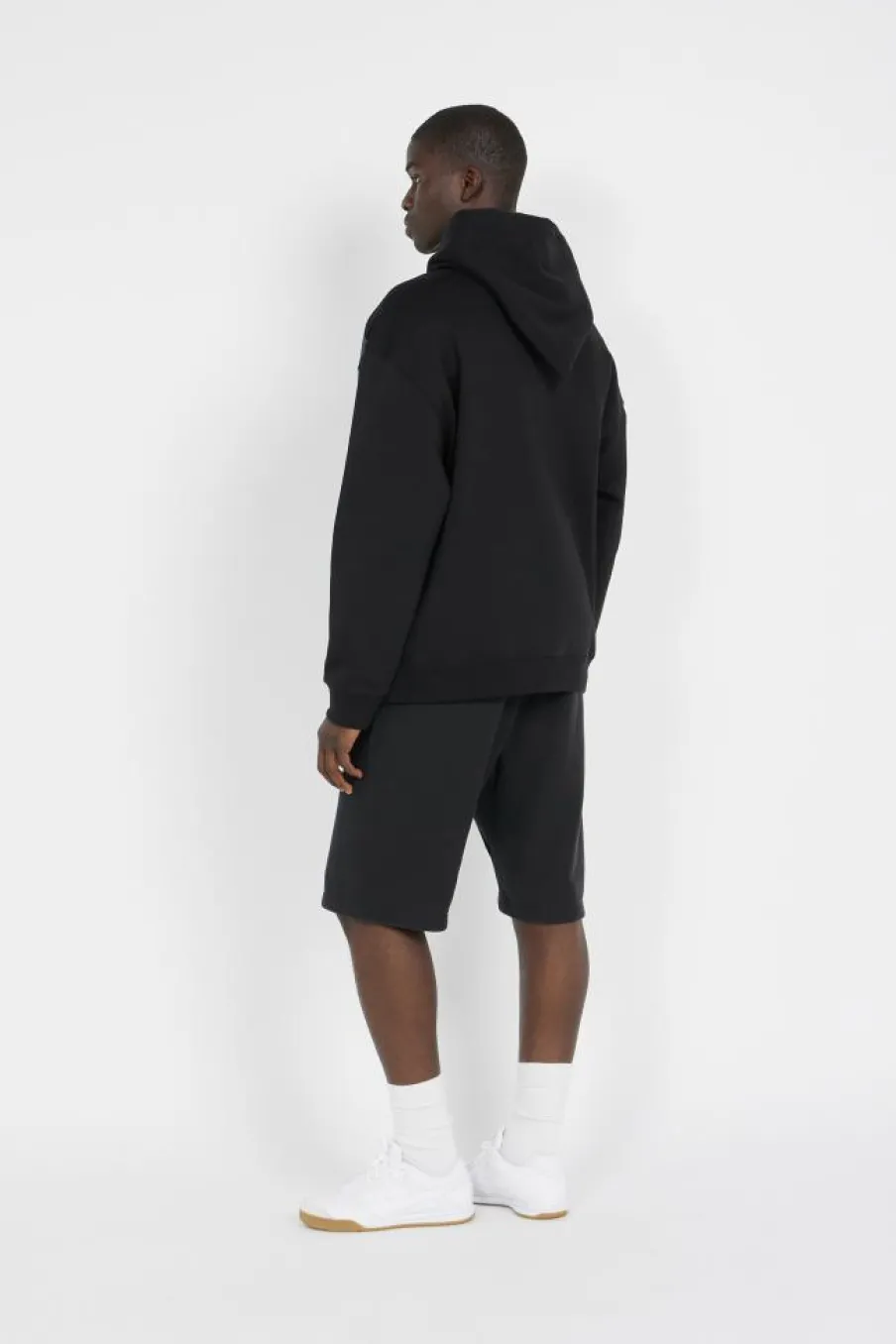 HOODED SWEATSHIRT - Hoodie | Noir*CHAMPION