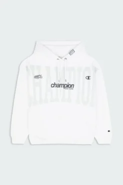 HOODED SWEATSHIRT - Hoodie | Blanc*CHAMPION Outlet