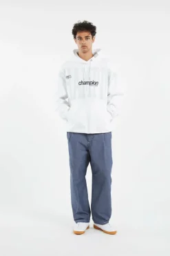 HOODED SWEATSHIRT - Hoodie | Blanc*CHAMPION Outlet
