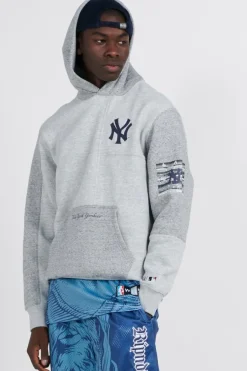 Hooded Sweatshirt - Sweat | Gris*CHAMPION
