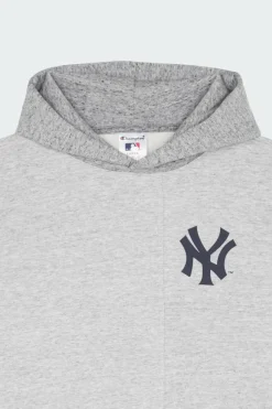 Hooded Sweatshirt - Sweat | Gris*CHAMPION