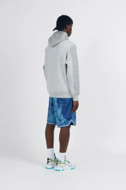 Hooded Sweatshirt - Sweat | Gris*CHAMPION