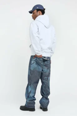 Hooded WIP Sweat Jacket - Hoodie zippé | Gris*CARHARTT WIP Outlet