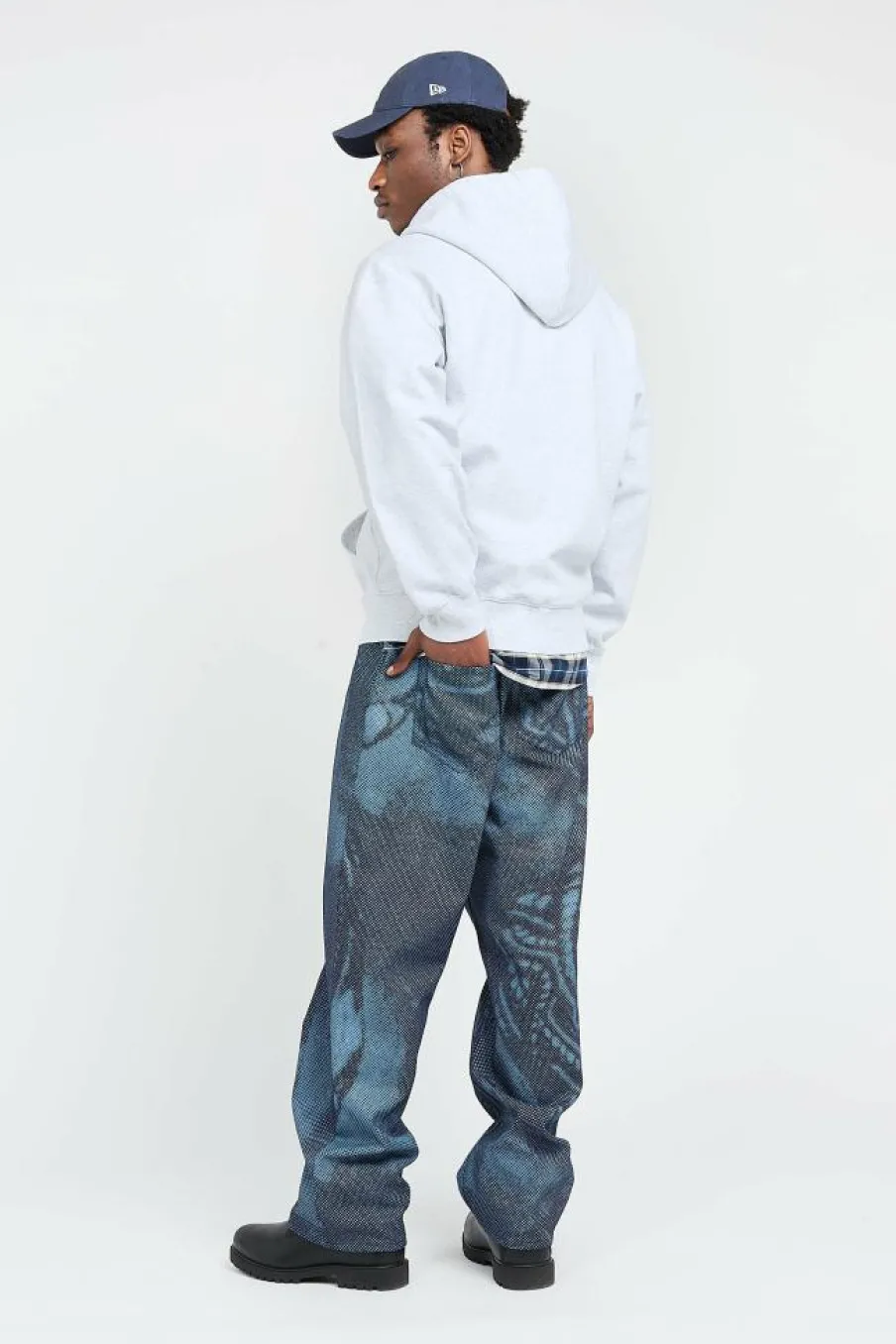 Hooded WIP Sweat Jacket - Hoodie zippé | Gris*CARHARTT WIP Outlet