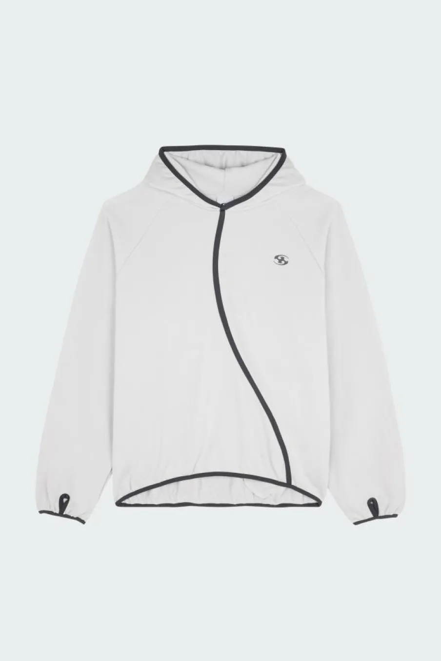 Hoodie | Gris*SAN SAN GEAR Outlet