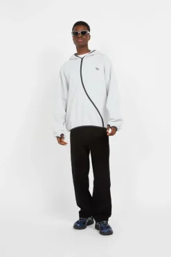 Hoodie | Gris*SAN SAN GEAR Outlet
