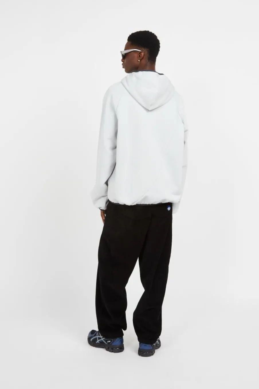 Hoodie | Gris*SAN SAN GEAR Outlet