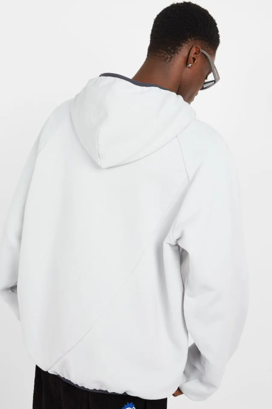 Hoodie | Gris*SAN SAN GEAR Outlet