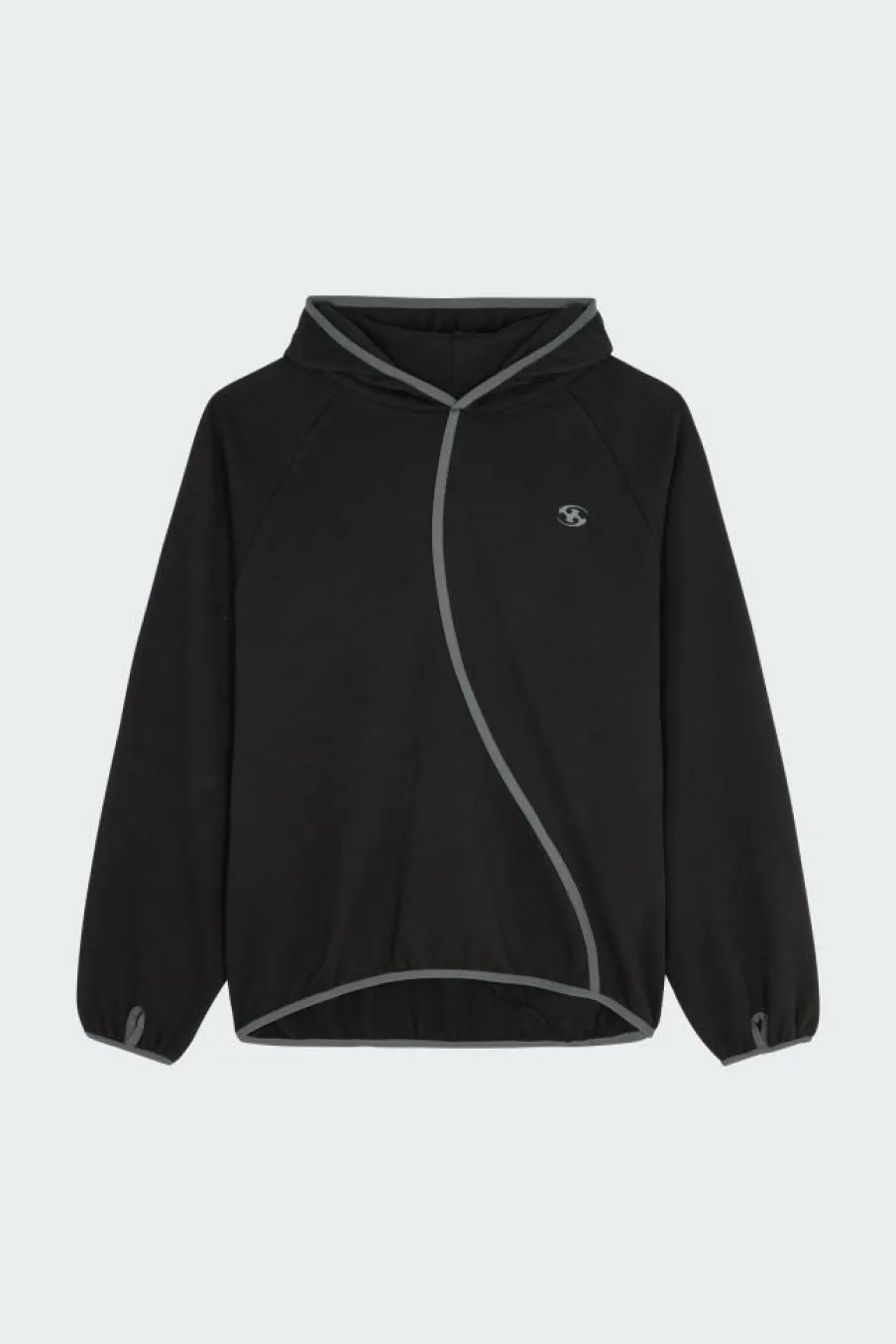 Hoodie | Noir*SAN SAN GEAR Discount
