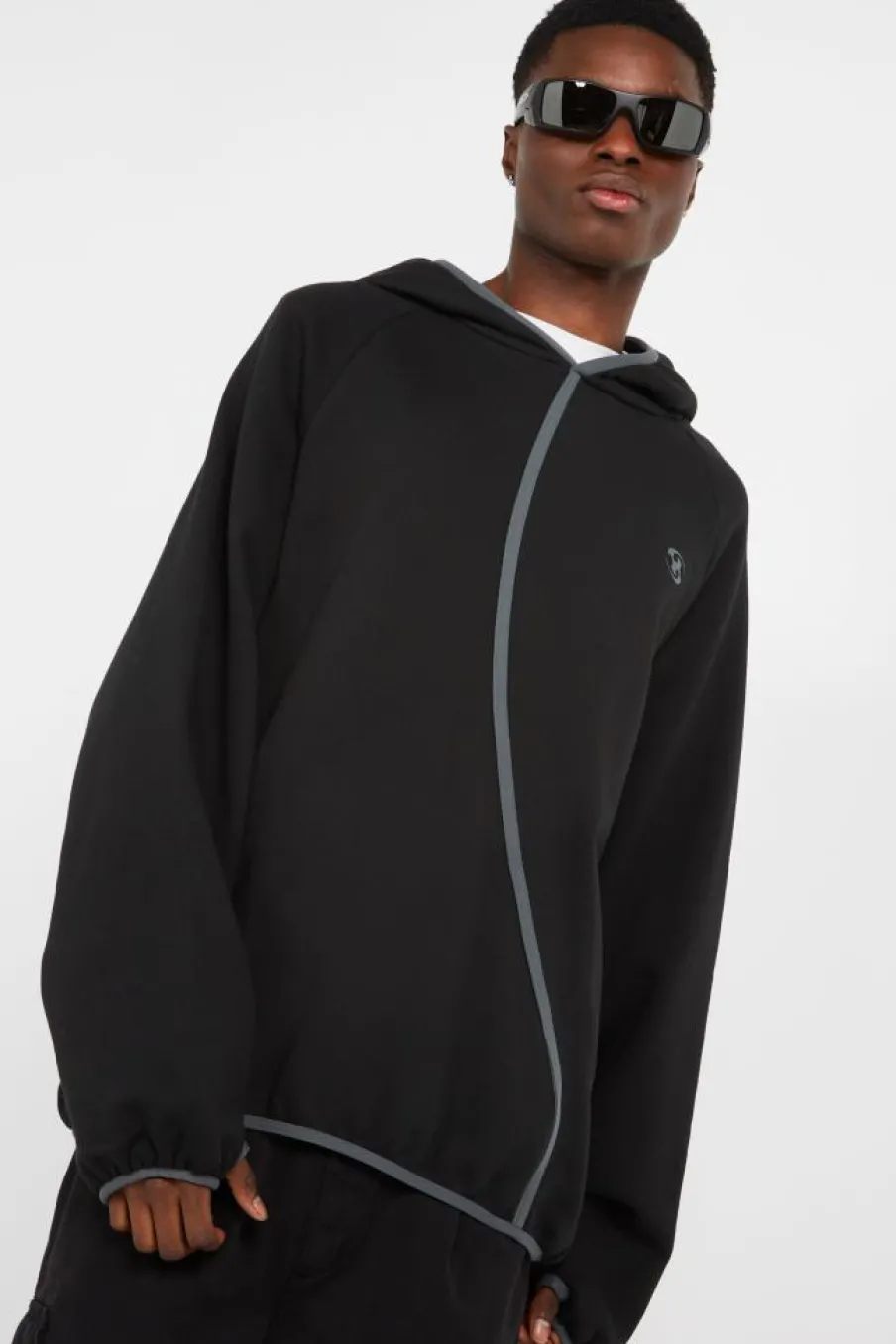 Hoodie | Noir*SAN SAN GEAR Discount