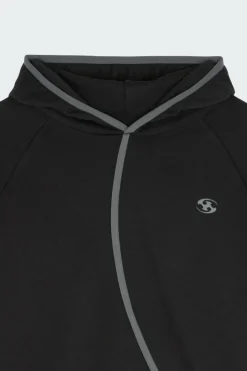 Hoodie | Noir*SAN SAN GEAR Discount