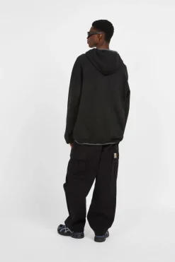 Hoodie | Noir*SAN SAN GEAR Discount