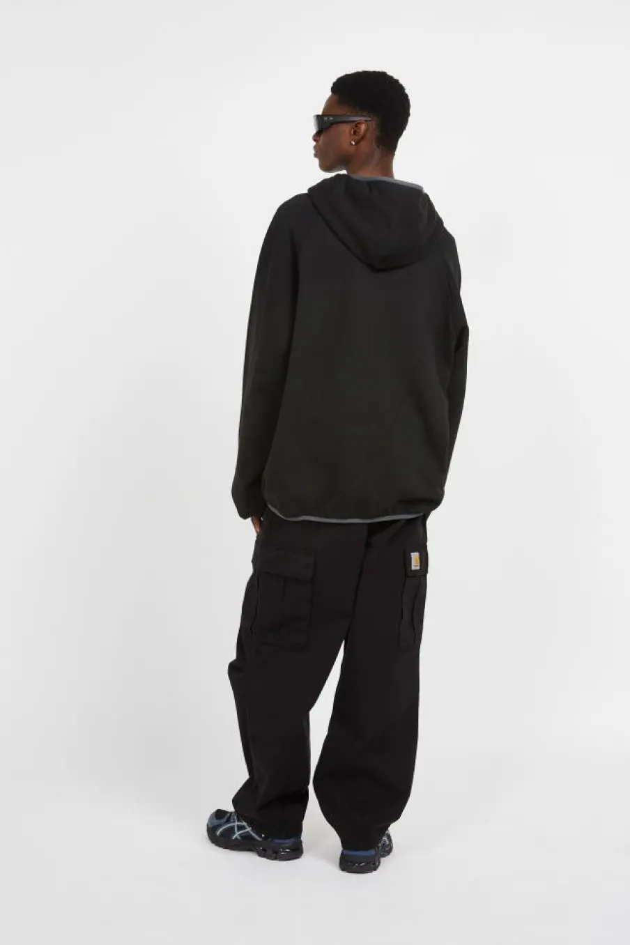 Hoodie | Noir*SAN SAN GEAR Discount
