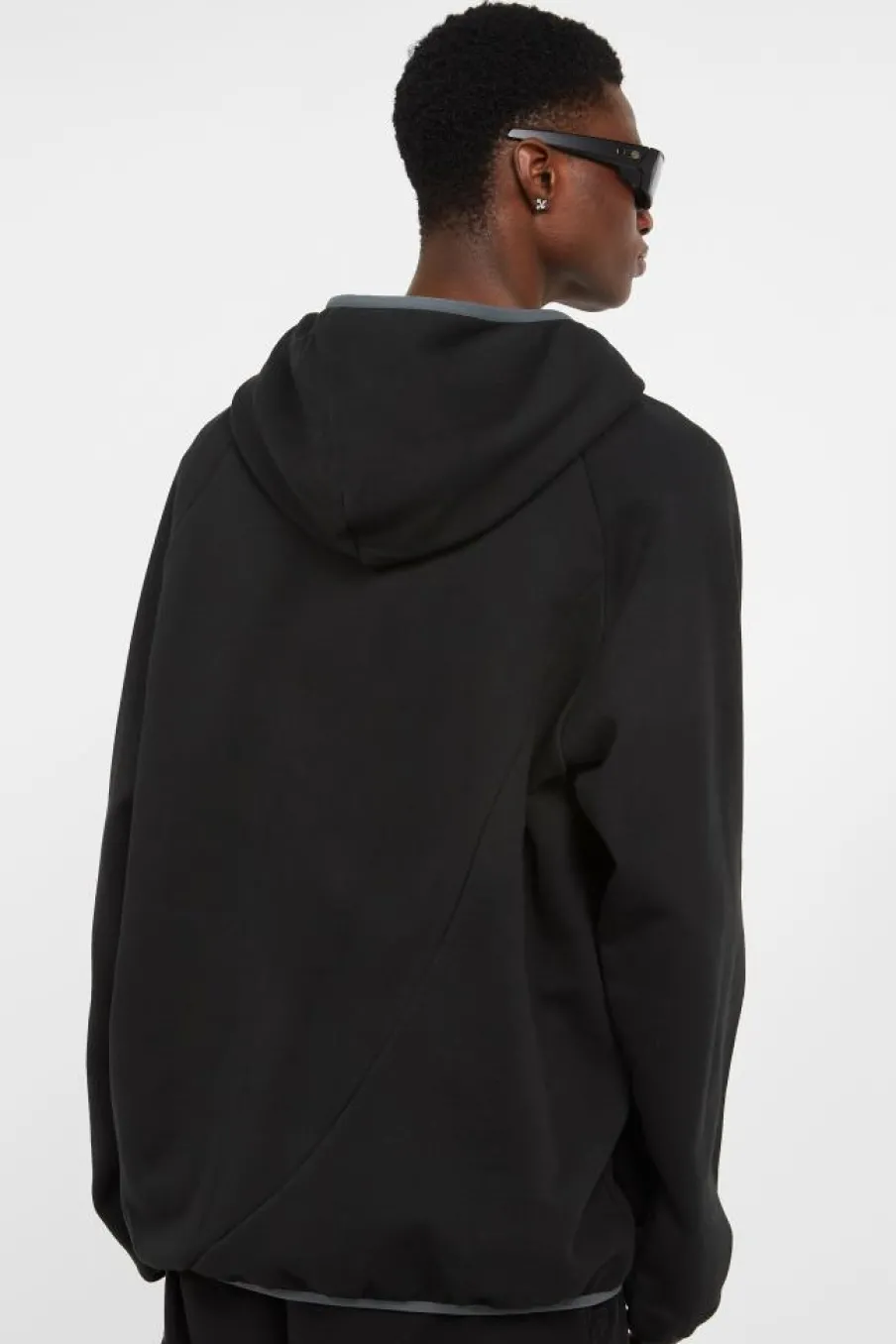 Hoodie | Noir*SAN SAN GEAR Discount