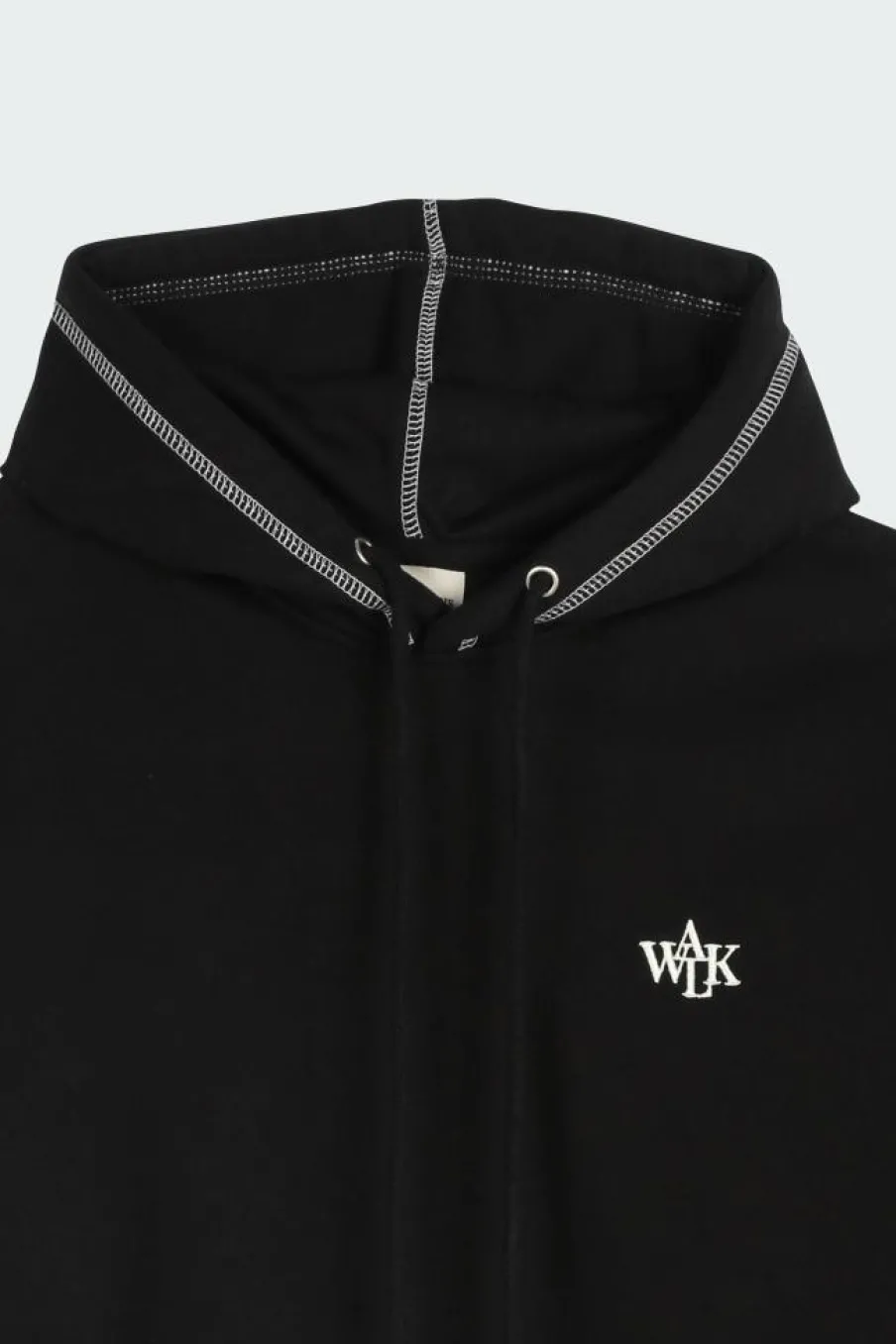Hoodie | Noir*WALK IN PARIS Discount