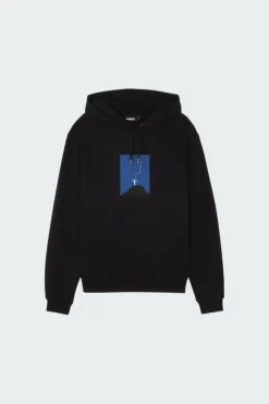Hoodie | Noir*WASTED Discount