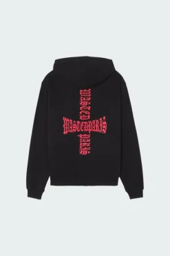 Hoodie | Noir*WASTED Discount