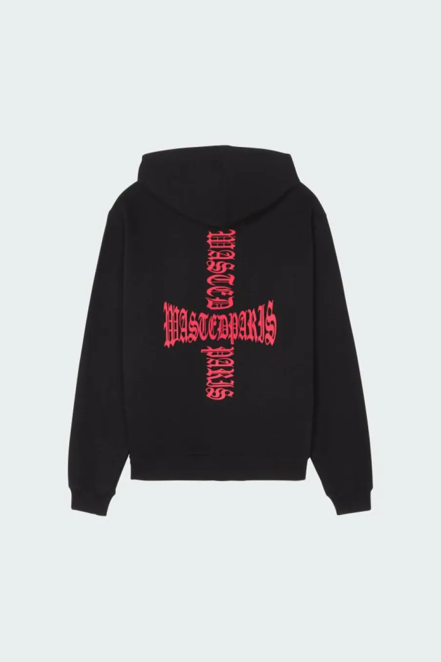 Hoodie | Noir*WASTED Discount