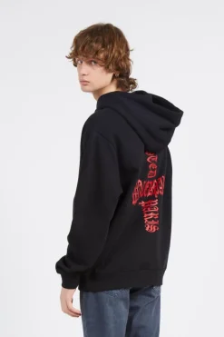Hoodie | Noir*WASTED Discount