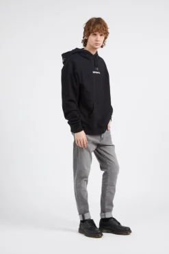 HOODIE CREEP - Hoodie | Noir*WASTED Outlet