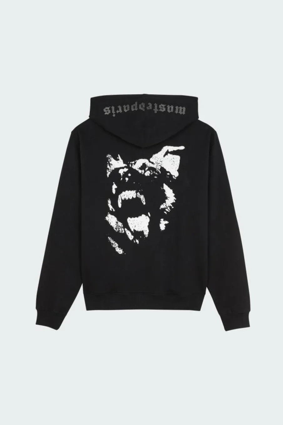 HOODIE CREEP - Hoodie | Noir*WASTED Outlet