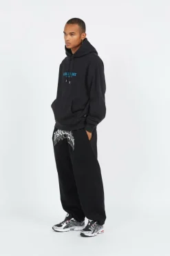 HOODIE LOVE LOST - Hoodie | Noir*WASTED Best
