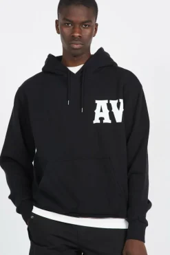 Hoodie Onset Black Heure Bleue - hoodie | Noir*AVNIER Hot