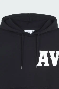 Hoodie Onset Black Heure Bleue - hoodie | Noir*AVNIER Hot