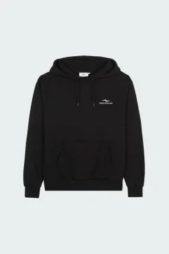 Hoodie Onset Black Vertical V3 - hoodie | Noir*AVNIER Outlet