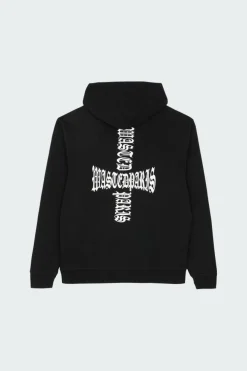 HOODIE SIGHT - Hoodie | Noir*WASTED Sale