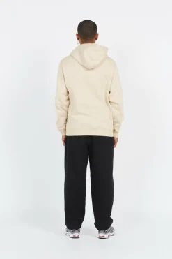 HOODIE ZIP CROWN PITCHER - Hoodie zippé | Beige*WASTED Discount