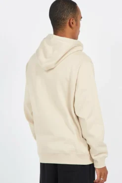 HOODIE ZIP CROWN PITCHER - Hoodie zippé | Beige*WASTED Discount