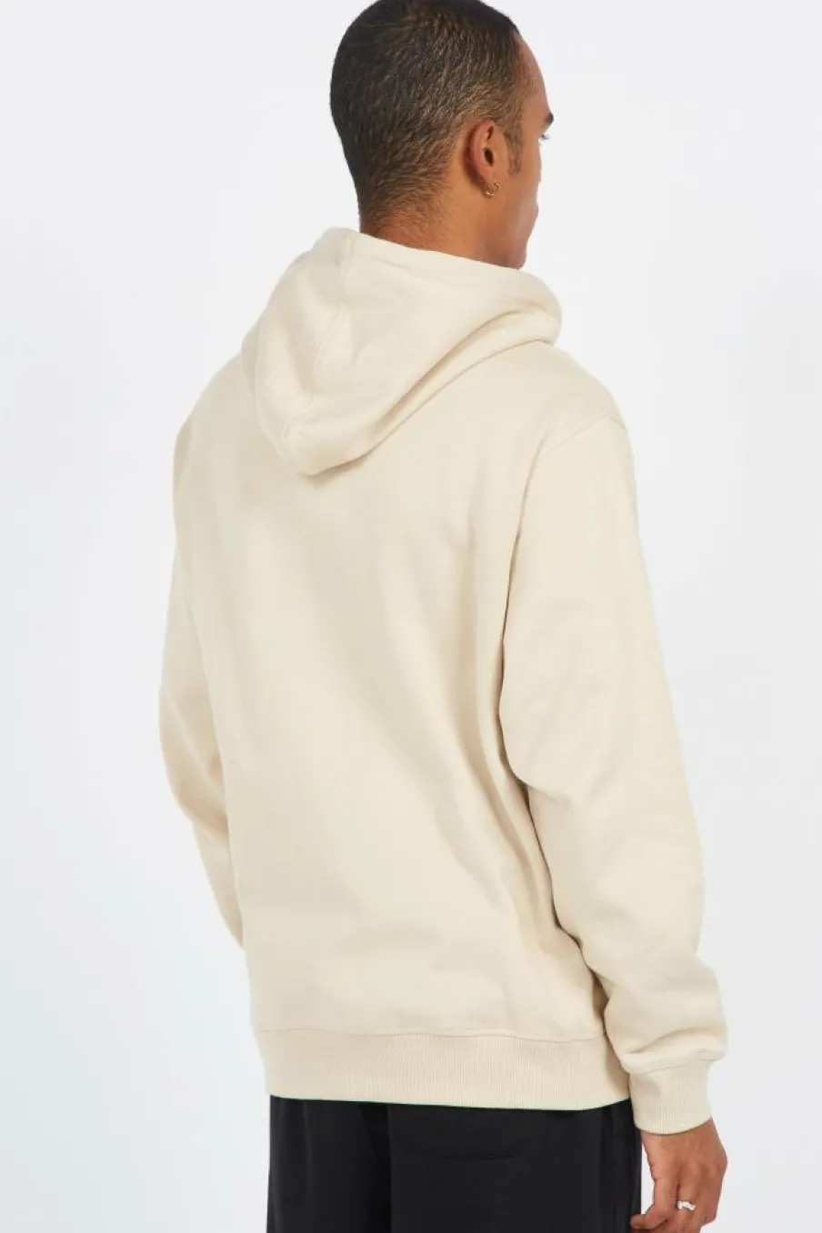 HOODIE ZIP CROWN PITCHER - Hoodie zippé | Beige*WASTED Discount