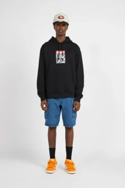 HOWLER HDIE - Hoodie | Noir*WASTED New
