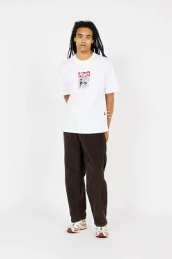 HOWLER TS - T-shirt | Blanc*WASTED Best