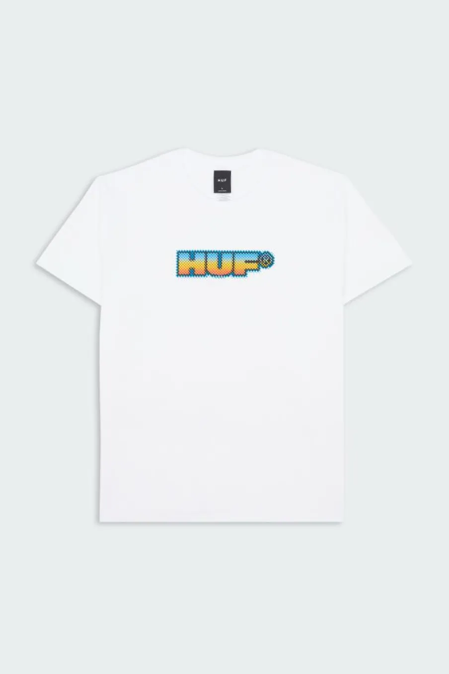 TONE SS - T-shirt | Blanc*HUF Best