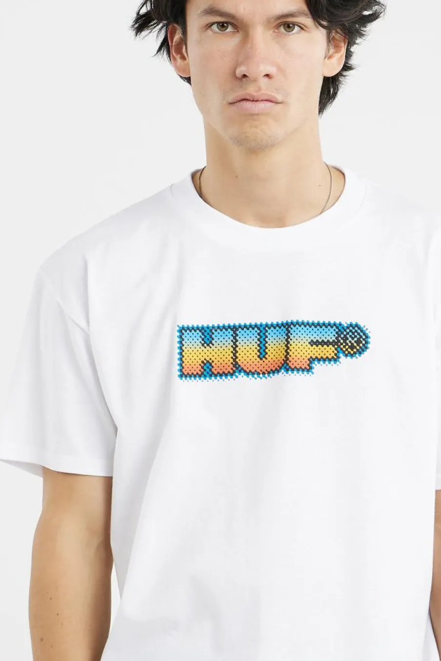 TONE SS - T-shirt | Blanc*HUF Best