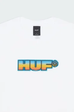 TONE SS - T-shirt | Blanc*HUF Best