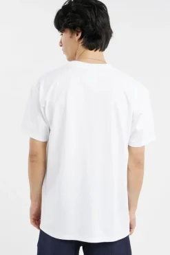 TONE SS - T-shirt | Blanc*HUF Best