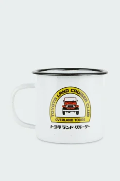 x Toyota Coffee Break - Mug | Blanc*HUF Sale