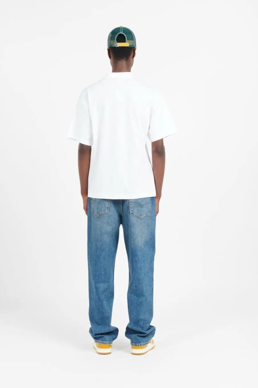 HUNTER BEAR - T-shirt | Blanc*MARKET Best
