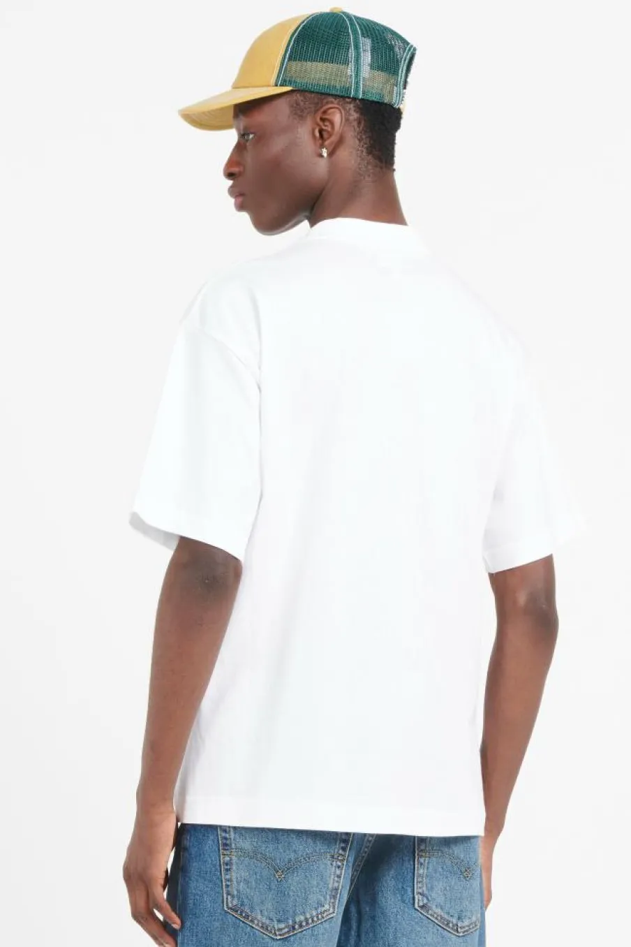 HUNTER BEAR - T-shirt | Blanc*MARKET Best