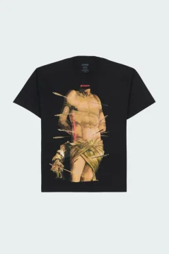 HURT T-SHIRT - T-shirt | Noir*PLEASURES Hot