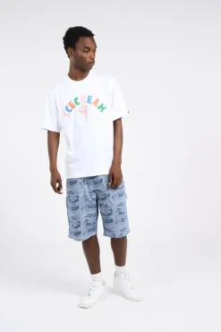 ICECREAM CONE - T-shirt | Blanc*ICE CREAM Sale