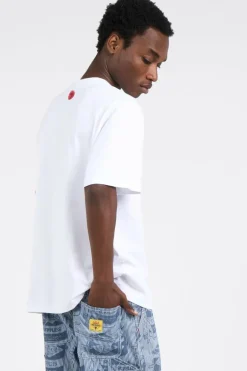 ICECREAM CONE - T-shirt | Blanc*ICE CREAM Sale