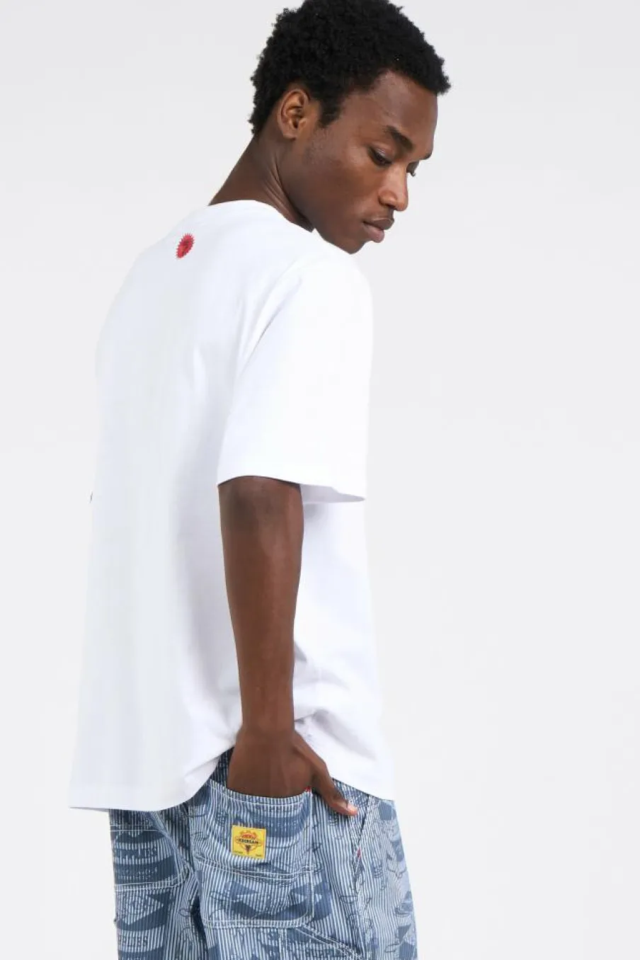 ICECREAM CONE - T-shirt | Blanc*ICE CREAM Sale