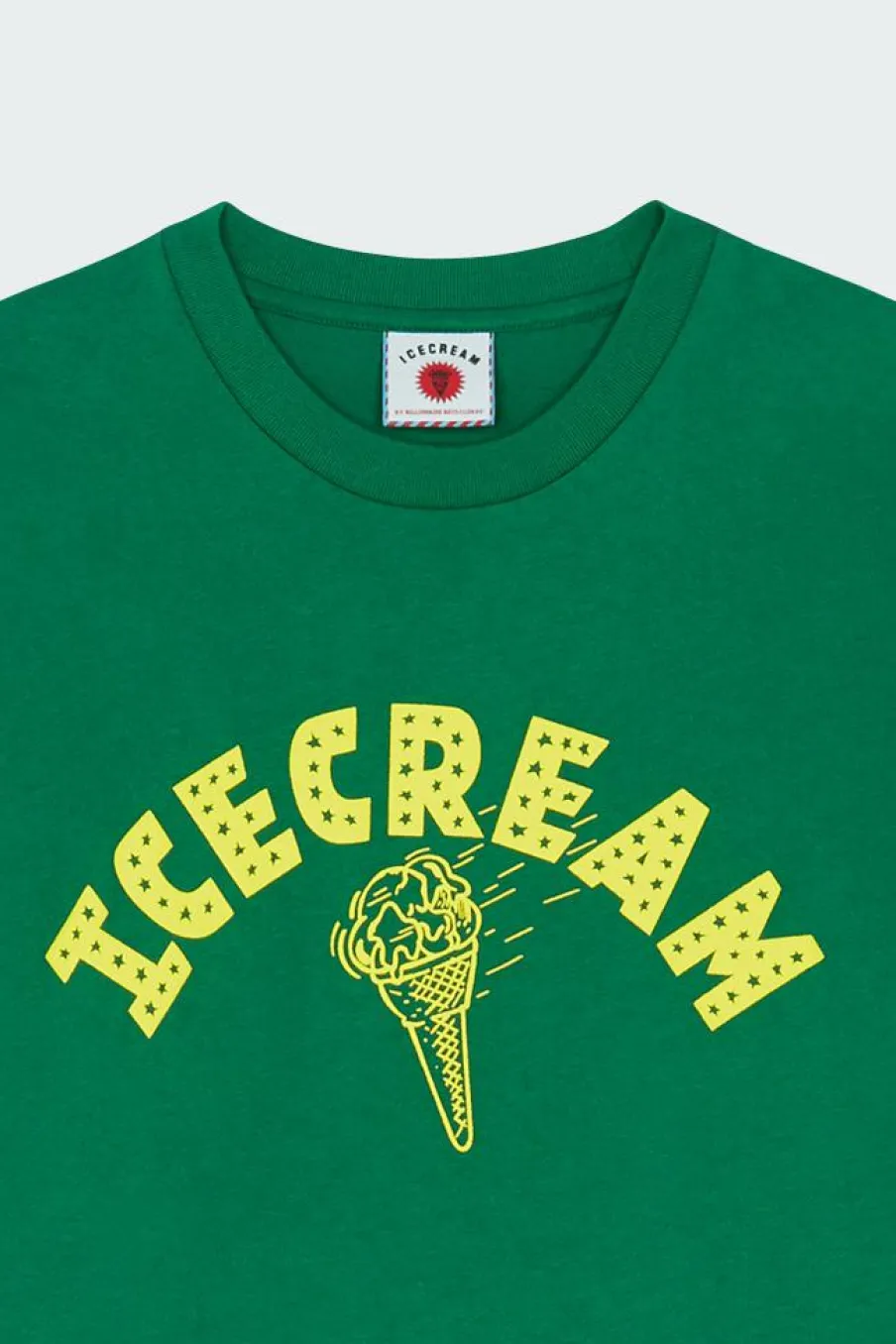 ICECREAM CONE - T-shirt | Vert*ICE CREAM Hot