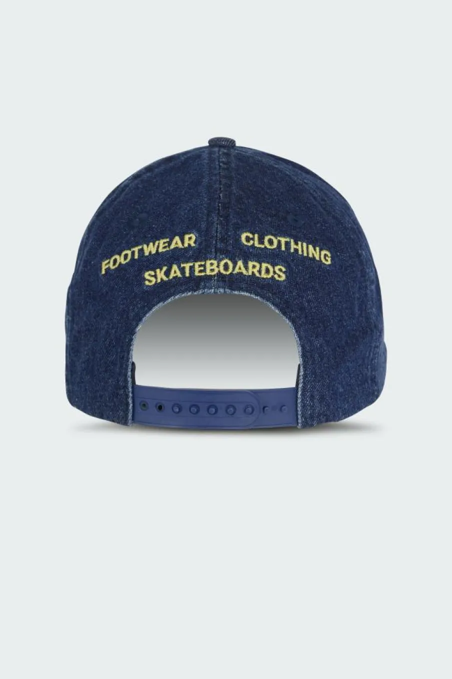 ICECREAM COWBOY - Casquette | Bleu*ICE CREAM New
