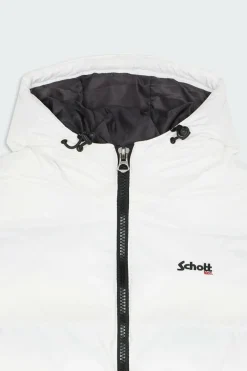IDAHO 2 VEST - Doudoune sans manches | Blanc*SCHOTT